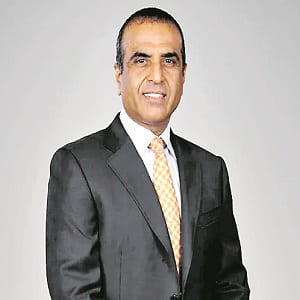 Sunil Bharti Mittal