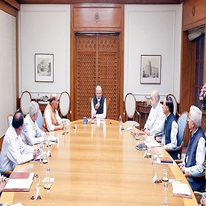 The Cabinet Committee on Economic Affairs (CCEA)