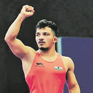 Vishvajit Ramchandra