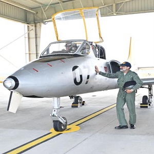 HJT-16 Kiran Mk-1 aircraft