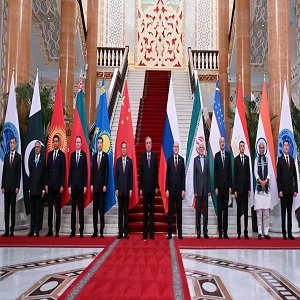 India will host the first Shanghai Cooperation Organisation