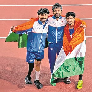 Asian Para Games